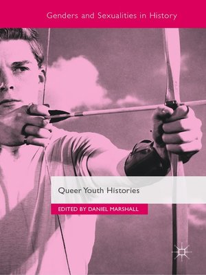 cover image of Queer Youth Histories